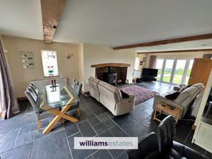 Open Plan - Living/ Dining Area